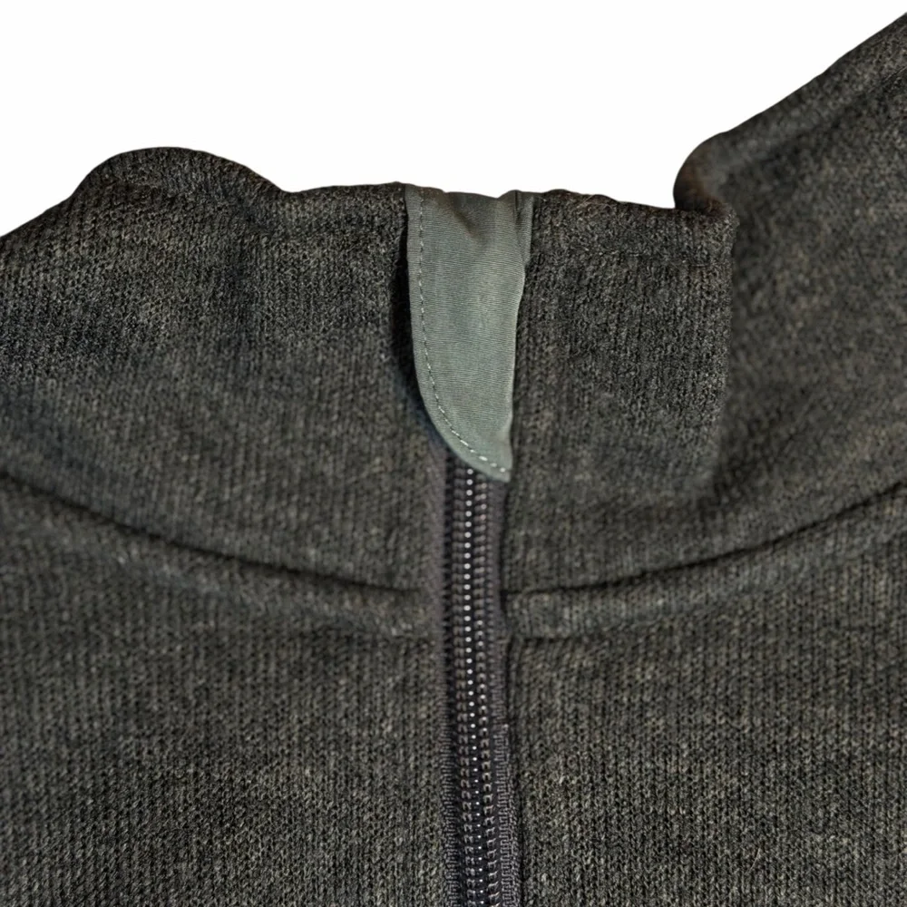 J. Crew Men's Authentic Fleece 1/4 Zip